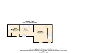 9 bedroom end of terrace house for sale - floorplan