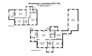6 bedroom property for sale - floorplan