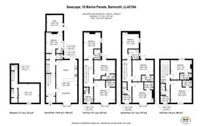 11 bedroom house for sale - floorplan