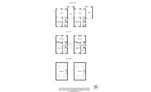 6 bedroom link-detached house for sale - floorplan