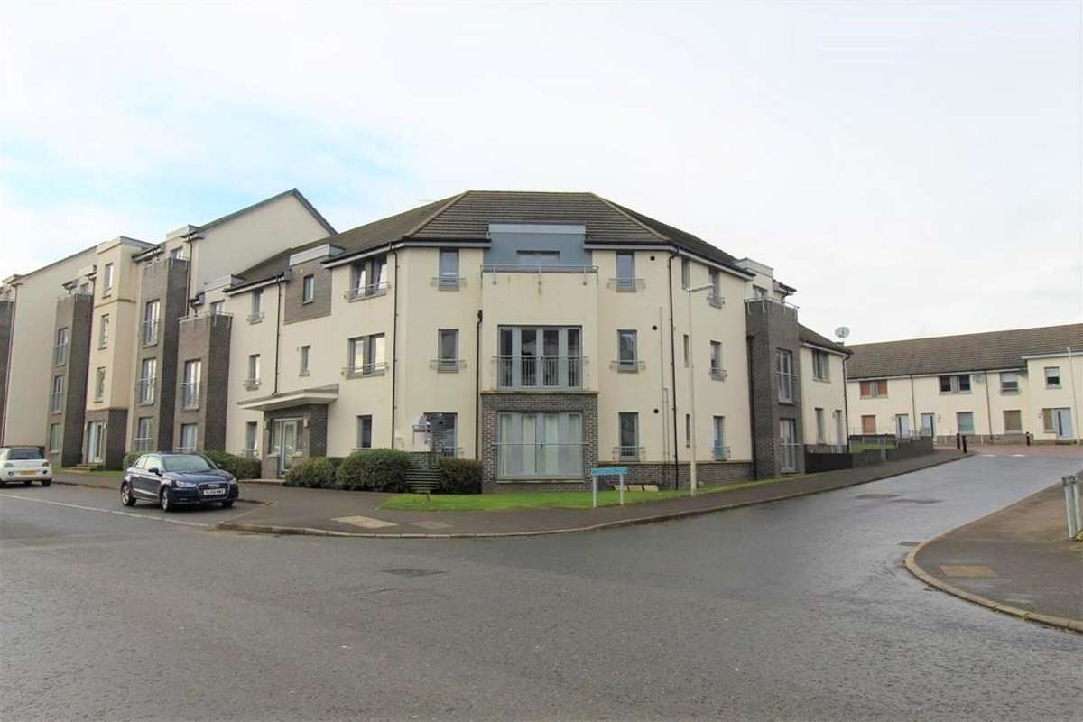 1 Bed Flat To Rent Larbert