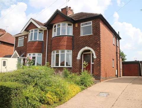 Barnes Houses For Sale Kirkby In Ashfield