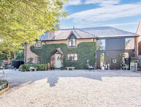 farm barn house walkeringham