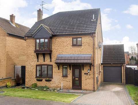 Property for sale in Great Oakley, Northants | Placebuzz