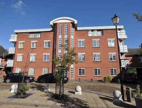 Property for sale in Burton upon Trent Town Centre Placebuzz