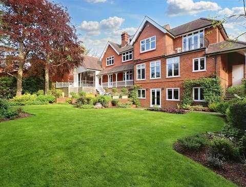 Property for sale in Barnet Lane Elstree Borehamwood WD6