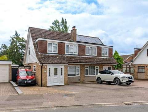 Property for sale in Ware Street Bearsted Maidstone ME14