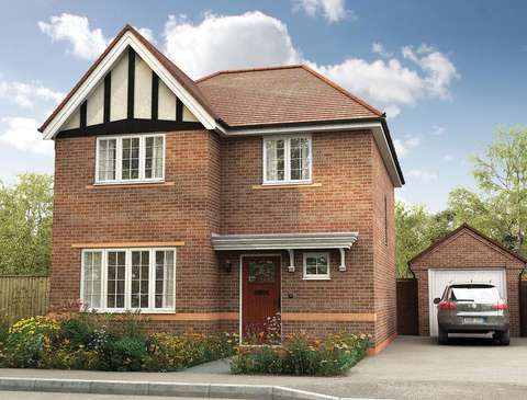 For Sale: Stanley Green, Whixall, Shropshire