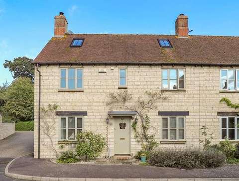 Property for sale in Westwell, Bampton