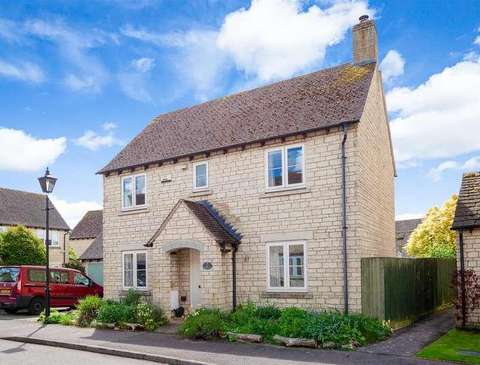 Property for sale in Westwell, Bampton