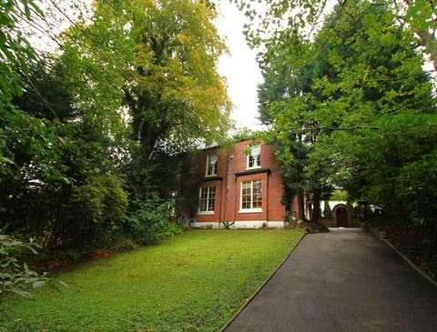 Property for sale in Duckworth Road, Prestwich, Manchester, M25