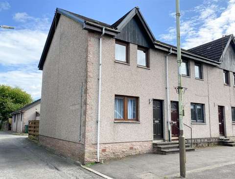 Property for sale in Corum Place Blackford Auchterarder PH4