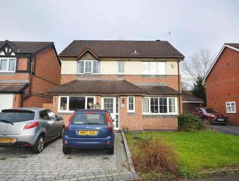 Property for sale in Stoneclough Road Radcliffe Manchester M26