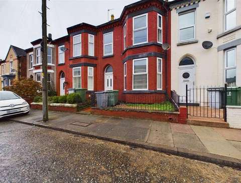 Property for sale in Lucerne Road Wallasey CH44 Placebuzz