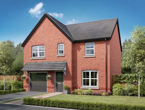 Property for sale in Burton Joyce Placebuzz