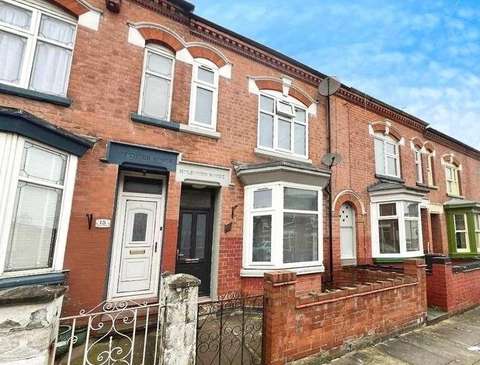 Property for sale in Beatrice Road Leicester LE3 Placebuzz