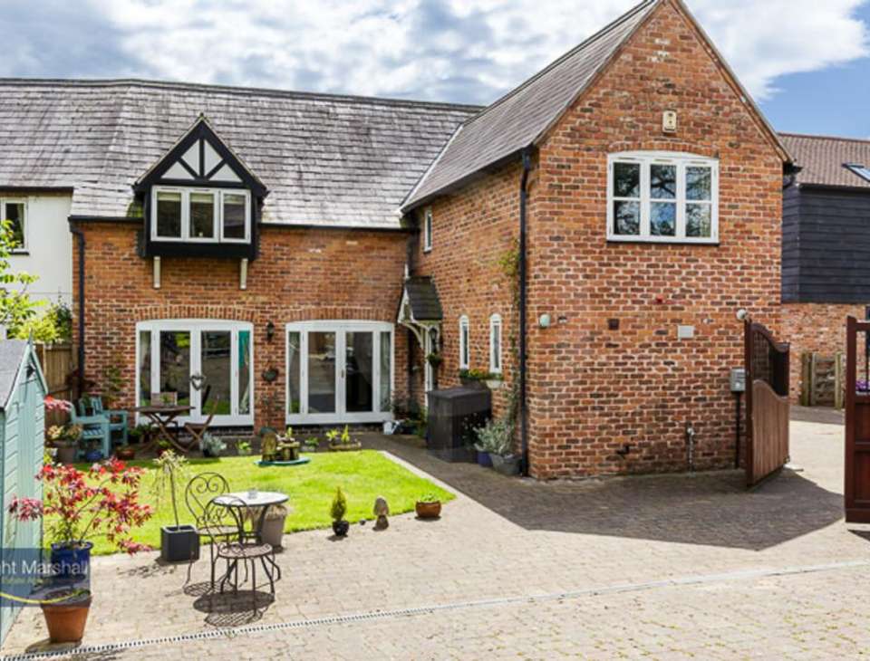 Property For Sale In Burleydam Houses Flats
