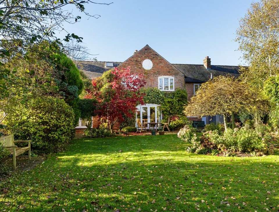 Property For Sale In Ridley Cheshire Houses Flats