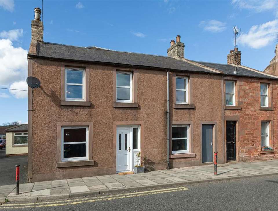 Property For Sale In Greenlaw Houses And Flats