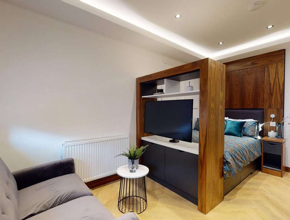 Studio flats to rent in Manchester City Centre | Placebuzz