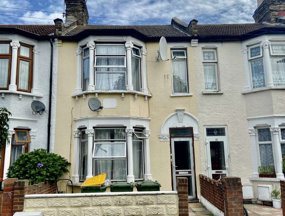 1 bedroom flat for sale cheap london