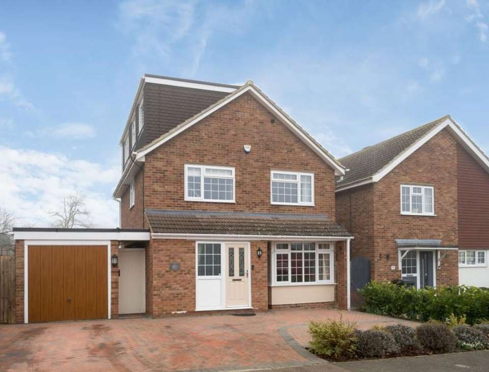 4 bedroom houses for sale in Oakley, Bedfordshire | Placebuzz