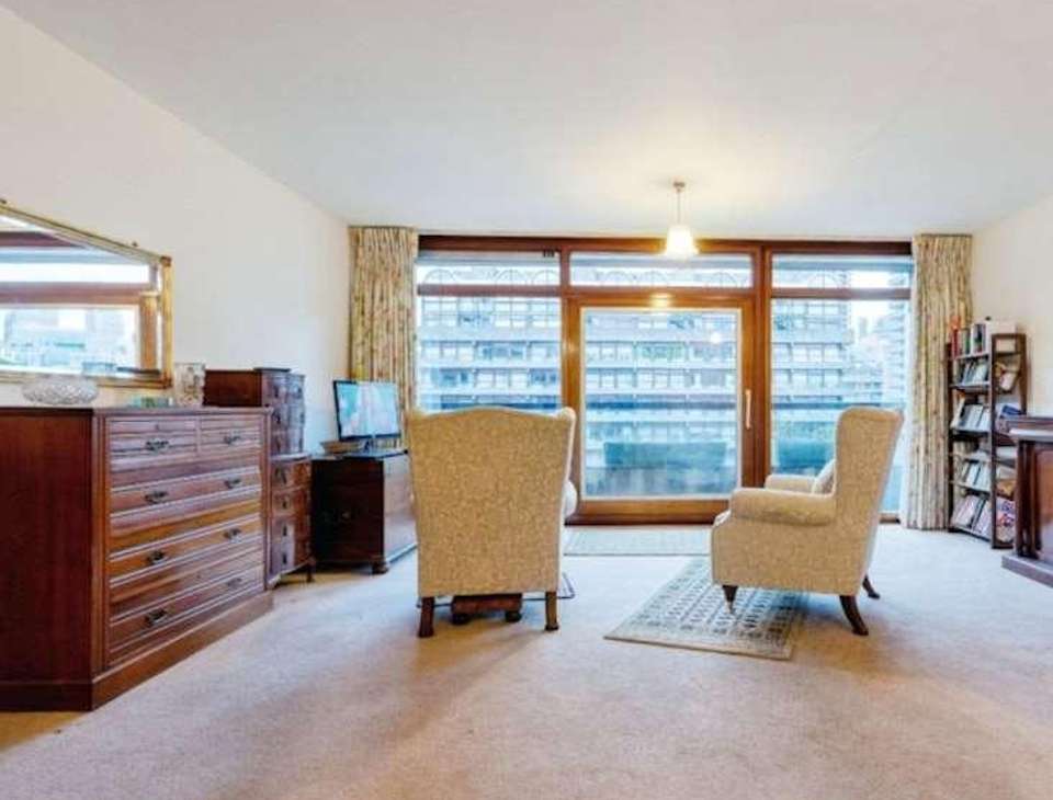 Barbican flats hot sale for sale