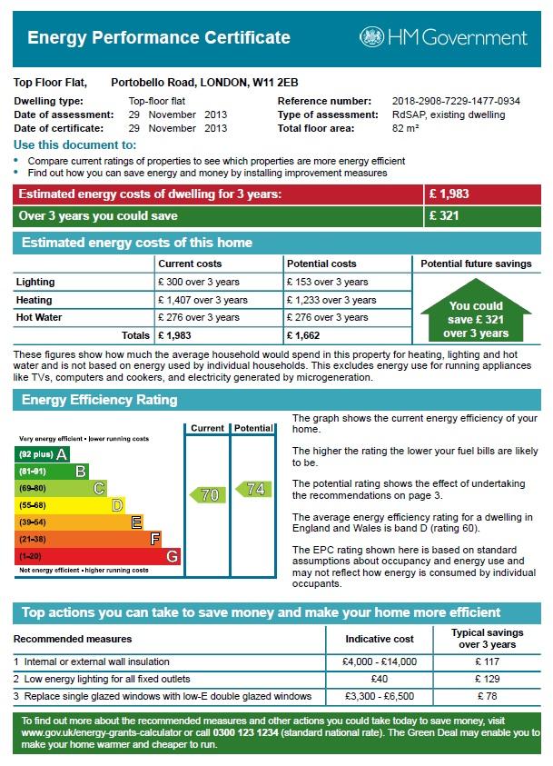 2 bedroom flat to rent - document