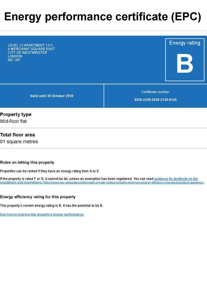 3 bedroom flat to rent - document