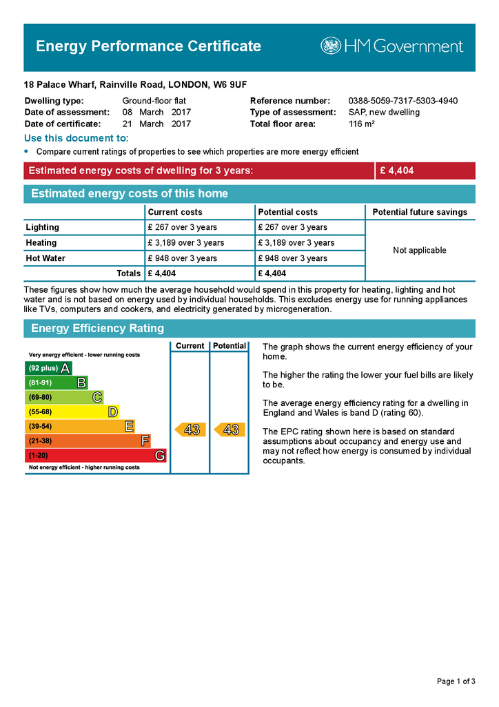 2 bedroom flat to rent - document