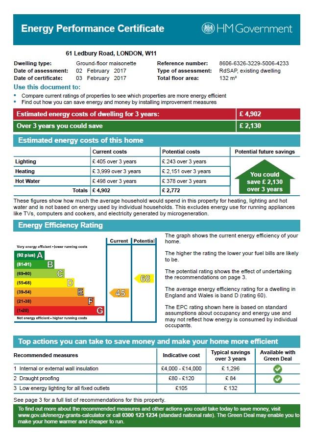 4 bedroom flat to rent - document