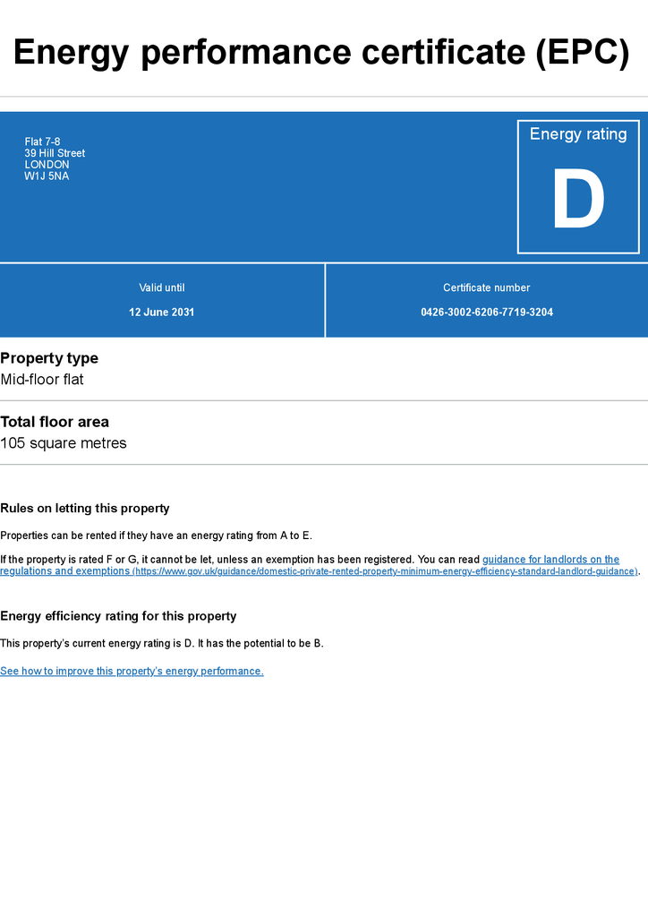 2 bedroom flat to rent - document