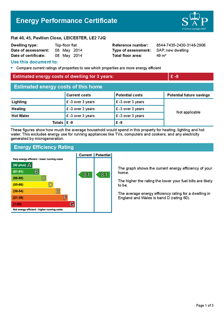 2 bedroom flat to rent - document