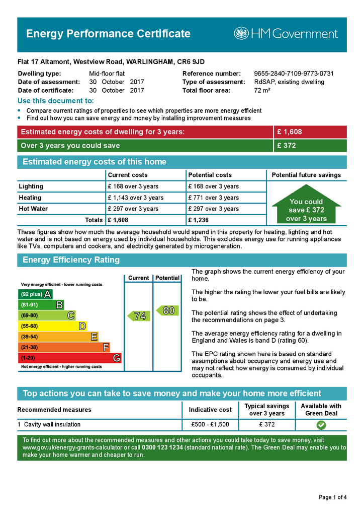 2 bedroom flat to rent - document