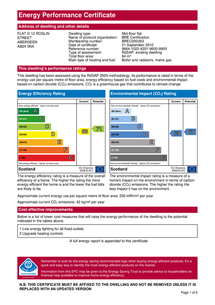 4 bedroom flat to rent - document