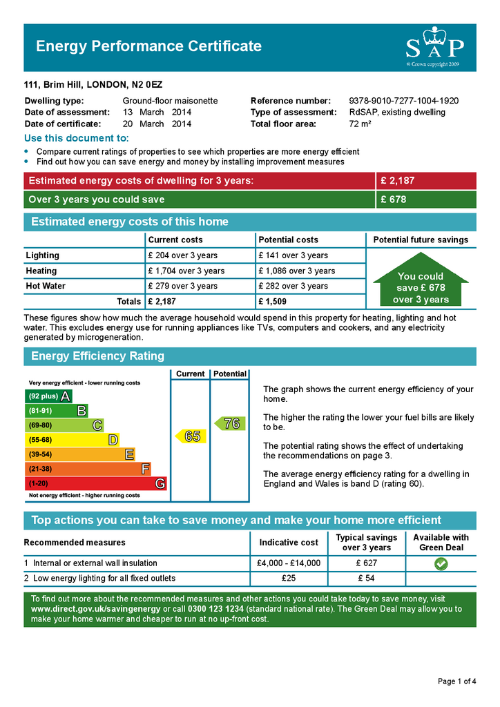 2 bedroom flat to rent - document