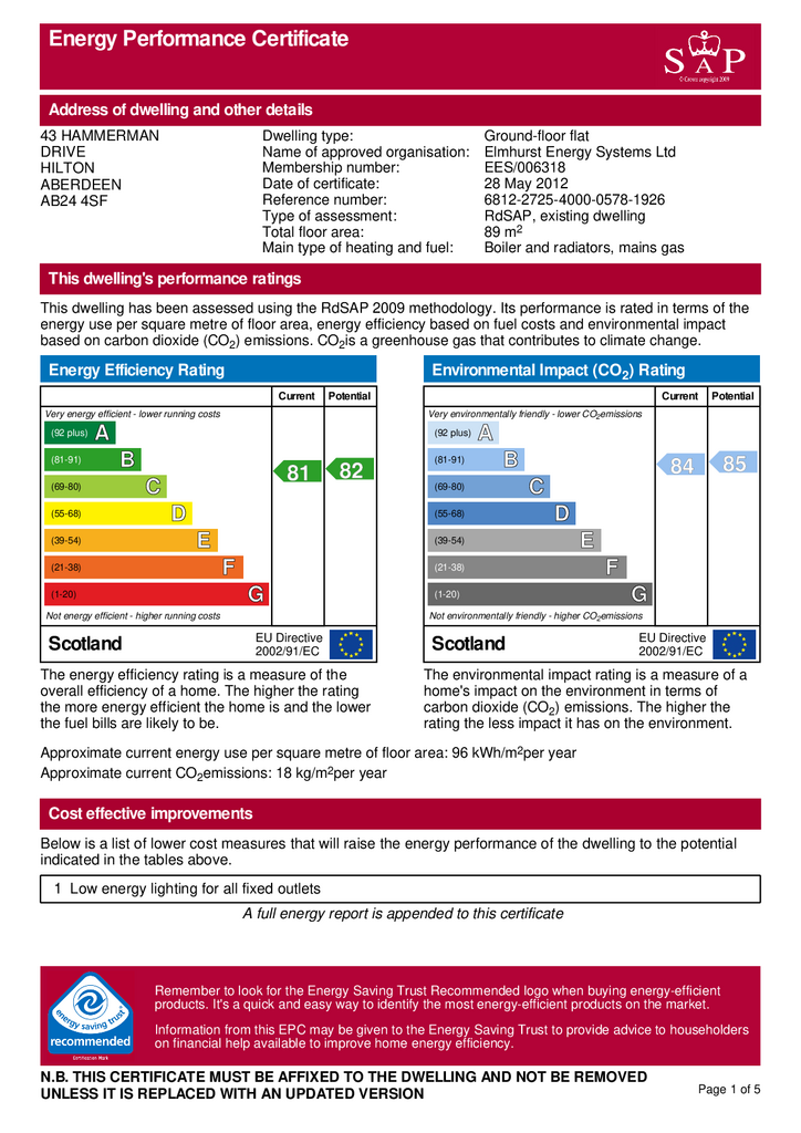 2 bedroom flat to rent - document