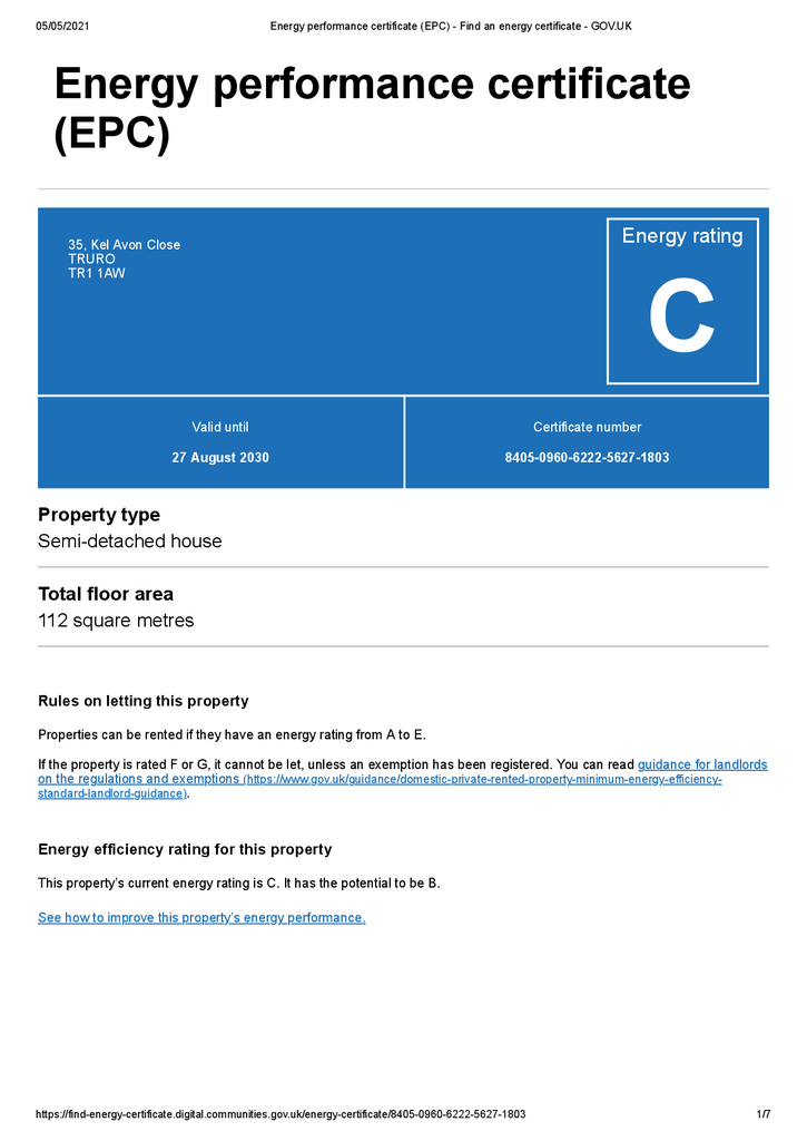 3 bedroom semi-detached house to rent - document