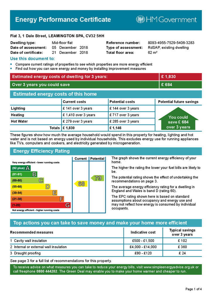 2 bedroom flat to rent - document