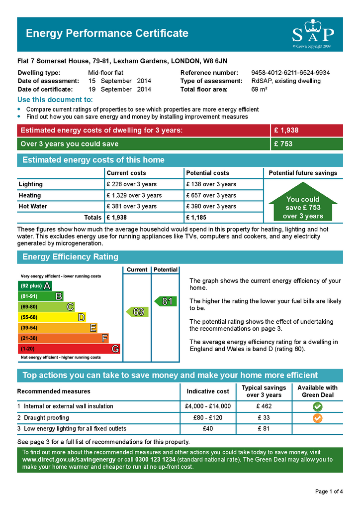 2 bedroom flat to rent - document