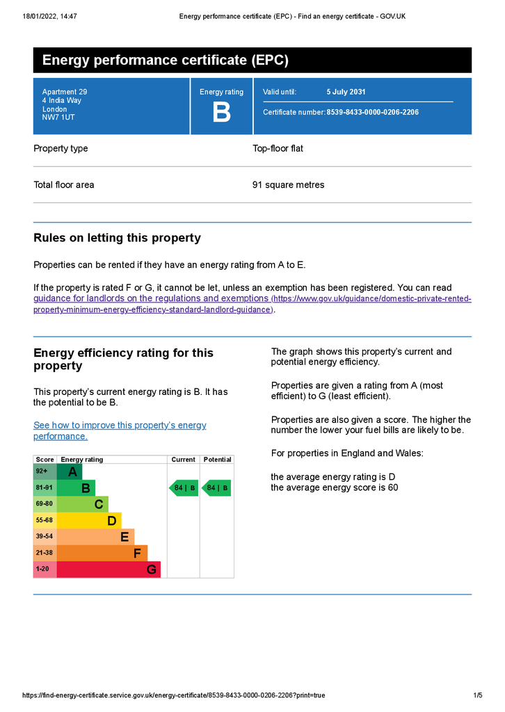 2 bedroom flat to rent - document