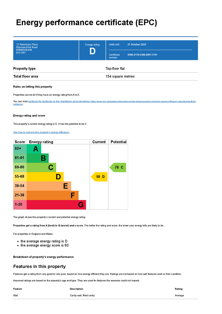 3 bedroom flat to rent - document