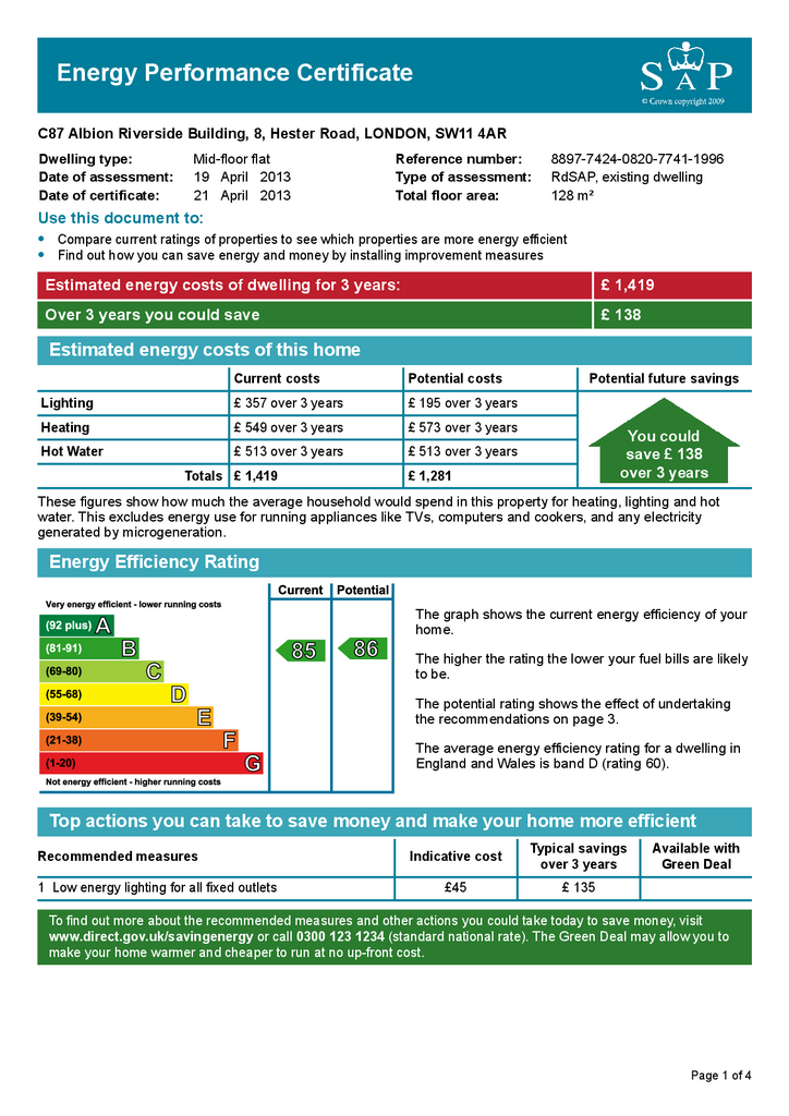 2 bedroom flat to rent - document