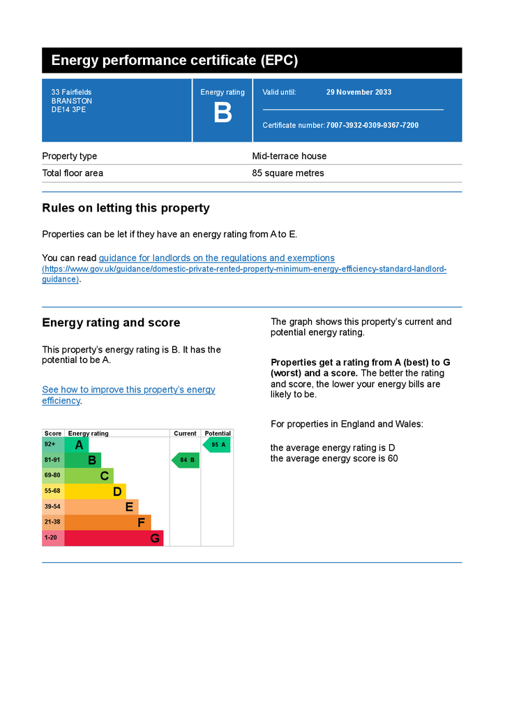 2 bedroom town house to rent - document