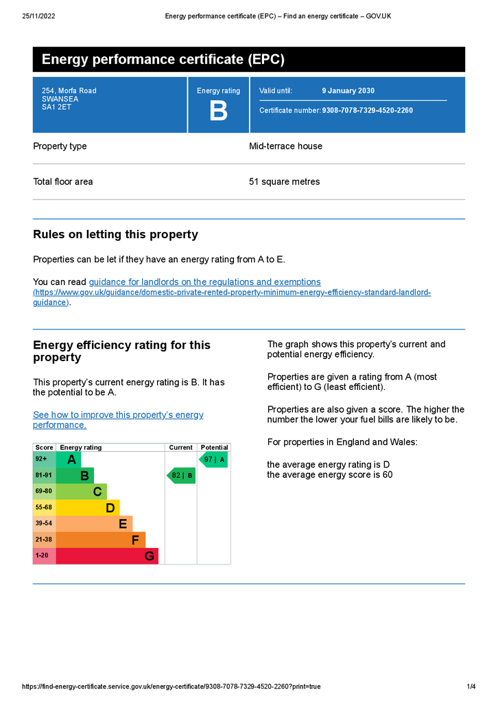 2 bedroom terraced house to rent - document