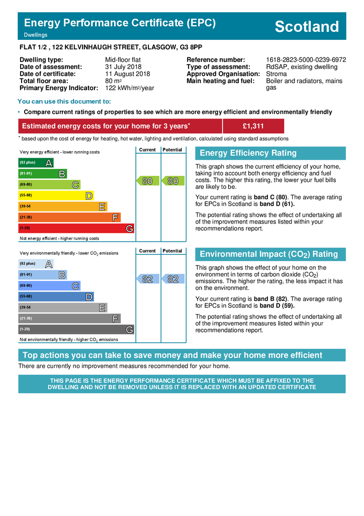 3 bedroom flat to rent - document