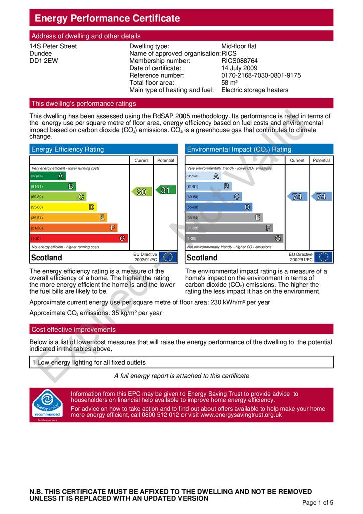 2 bedroom flat to rent - document