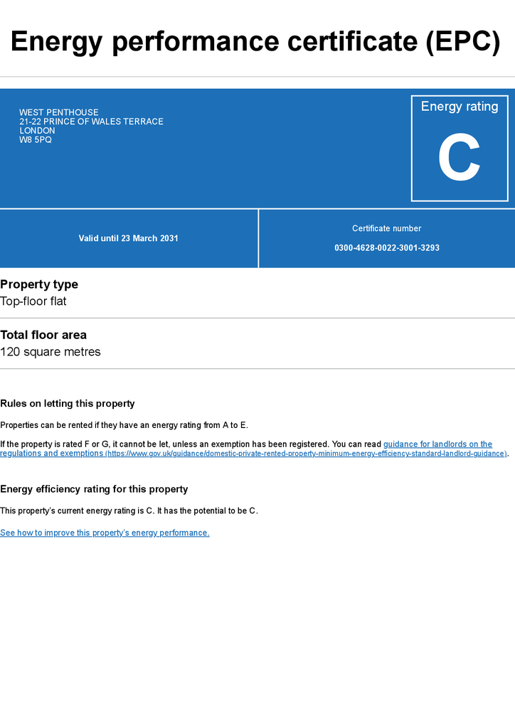 3 bedroom flat to rent - document