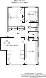 2 bedroom flat for sale - document