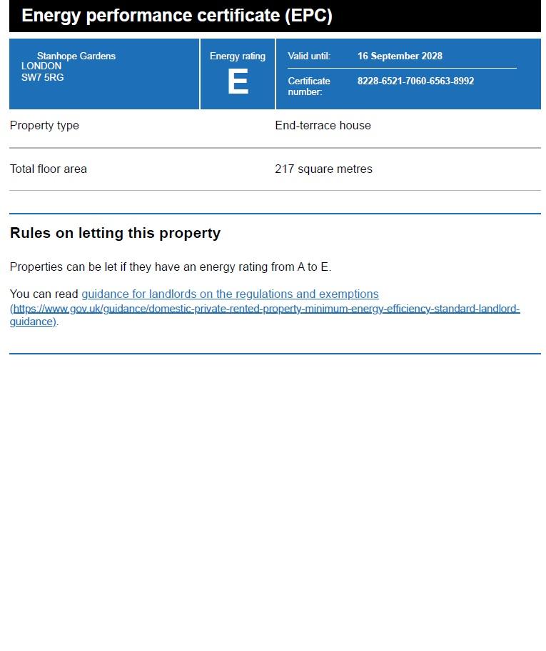 4 bedroom detached house to rent - document